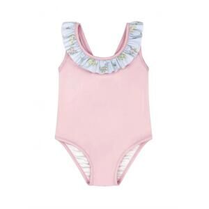 NEW LULLABY SET girls sarah swimsuit in spring time blooms